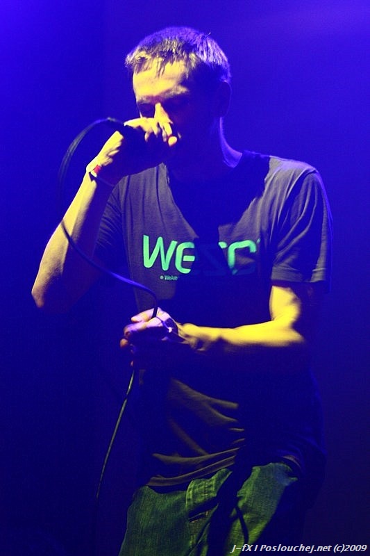 koncert: WWW - KŘEST CD - Úterý 12. 5. 2009